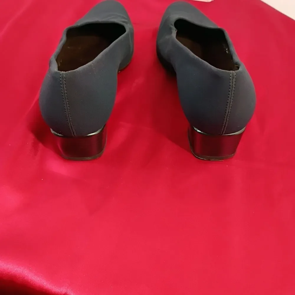 Elegant Black Women's Shoes
